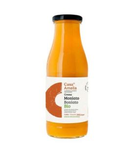 Eco Sweet Potato Cream 490ml Casa Amella