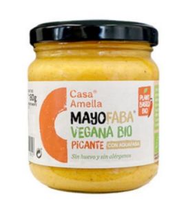 Mayofaba Picante Vegan Eco 180g Casa Amella