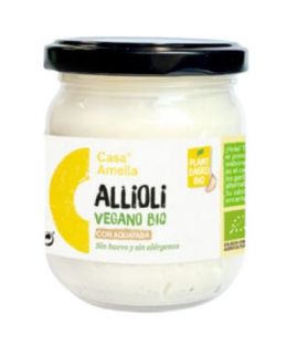 Alioli Vegano Bio 180g Casa Amella