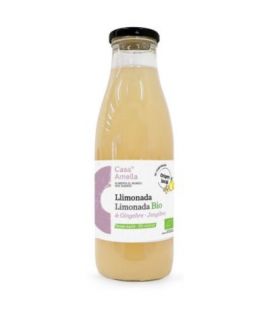 Lemonade with Ginger Eco 750ml Casa Amella