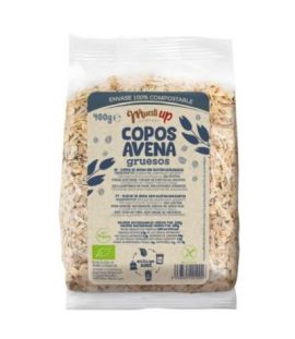 Copos de Avena Grueso SinGluten Bio 400g Muesli Up