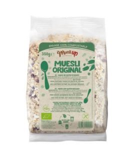 Organic Basic Gluten-Free Muesli 350g Muesli Up