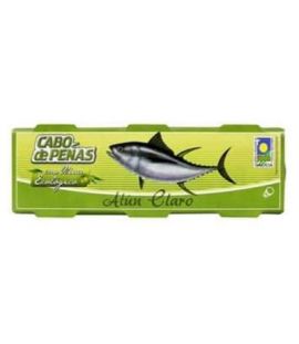 Yellowfin Tuna in Eco Olive Oil 3x70g Cabo De Peñas