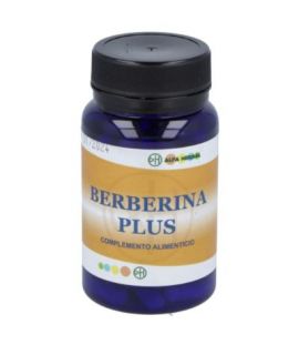 Berberine Plus 60caps Alfa Herbal