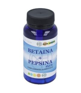 Betaina Pepsina 60caps Alfa Herbal