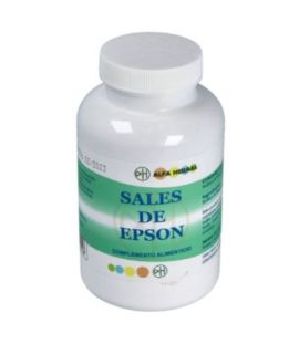 Epsom Salts 250g Alfa Herbal