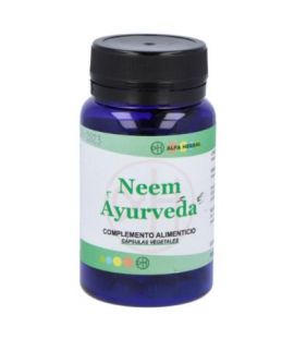 Neem Ayurveda 60caps Alfa Herbal