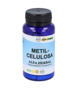 Methylcellulose 90caps Alfa Herbal