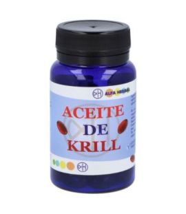 Aceite de Krill NKO 60 Perlas Alfa Herbal