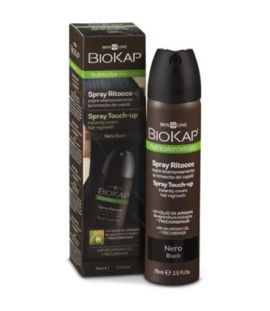 Biokap Black Retouch Spray 75ml