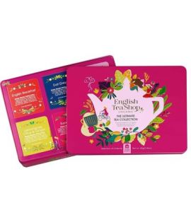 Ultimate Tea Collection 36inf Tea Tin English Tea Shop