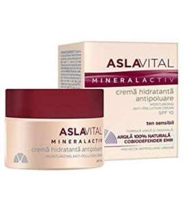 Crema de Noche Regeneradora Antiarrugas 50ml Asla Vital