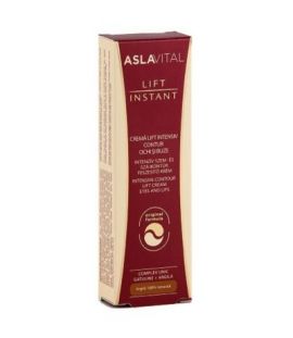 Contorno Ojos y Labios Lift Instant 15ml Asla Vital