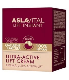 Crema Lift Instant Ultra Activa 50ml Asla Vital