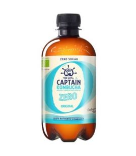 Te Kombucha Original Zero 400ml Captain Kombucha