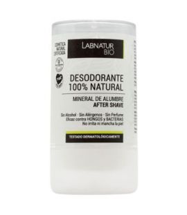 Desodorante Natural Alumbre Stick 120g Lab.SyS