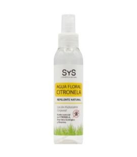 Agua Floral Citronela 125ml Lab.Sys