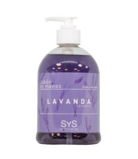 Lavender Hand Soap 500ml Lab.Sys