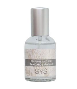 Perfume Natural de Sandalo 50ml Lab.Sys