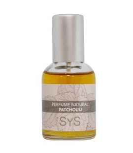 Natural Patchouli Perfume 50ml Lab.Sys