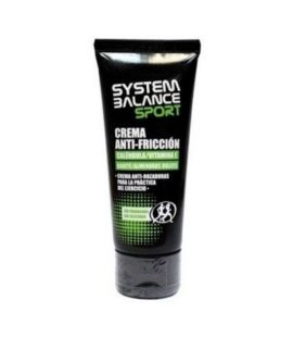 System Balance Sport Anti Friction Cream 100ml Sys Laboratories