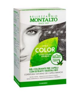 Blonde Dye 7.0 Blonde 135ml Montalto