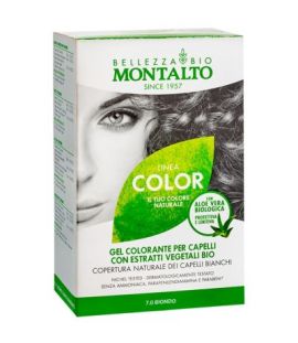 Golden Blonde Dye 7.3 135ml Montalto