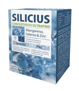 Silicius Ultrafine Concentrate 30caps Dietmed