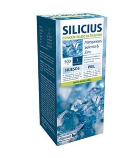 Silicius Ultrafine Concentrate 500ml Dietmed