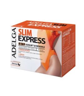 Adelgaslim Express SinGluten 60caps Dietmed