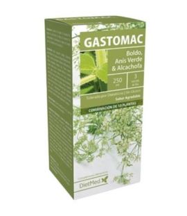 Gastomac Gluten Free 250ml Dietmed