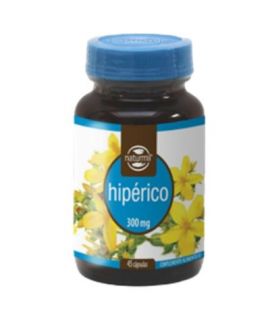 Hiperico 300Mg 45caps Naturmil