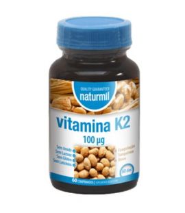 Vitamin-K2 60comp Naturmil