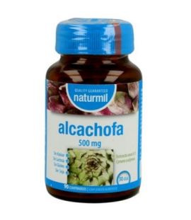 Artichoke 500Mg Gluten Free 90comp Naturmil