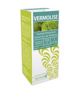 Vermolise 250ml Dietmed