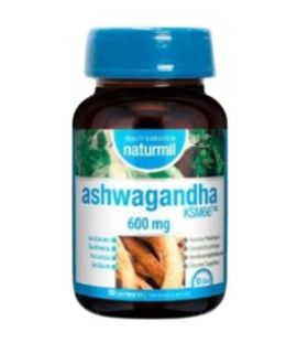 Ashwagandha KSM66 30comp 600mg Naturmil