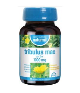 Tribulus Max 60 caps 1000mg Naturmil