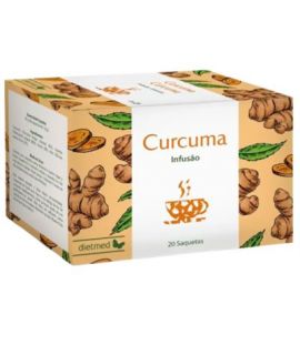 Curcuma Infusion 20 Dietmed sachets