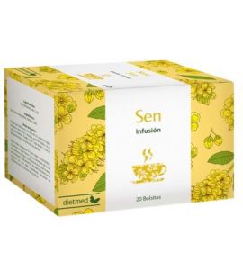 Sen Infusion 20 Dietmed sachets