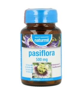 Passionflower 500mg 90comp Naturmil