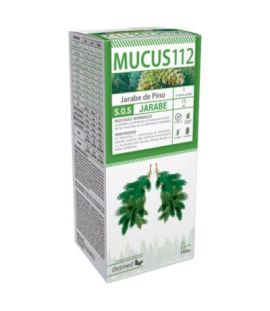 Mucus 112 Gluten-Free Syrup 150ml Dietmed