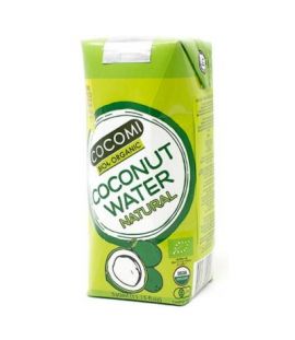 Natural Coconut Water Bio Vegan 330ml Cocomi