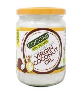 Organic Virgin Coconut Oil 500ml Cocomi