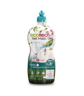 Detergente Lavavajillas a Maquina Eco 750ml Ecotech