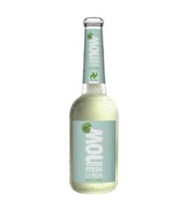 Organic Lemon Soda 330ml Now By Lammsbrau