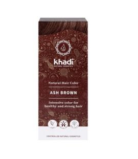 Ash Brown Natural Dye 100g Khadi