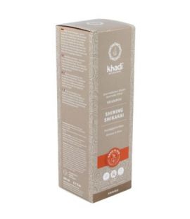 Shikakai Ayurvedic Shampoo 210ml Khadi