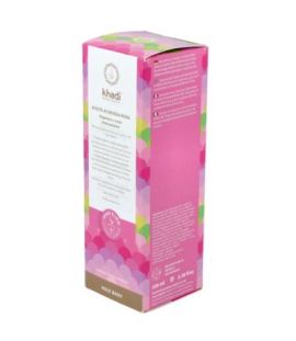 Aceite Elixir Ayurveda Regenerante Rosa 100ml Khadi