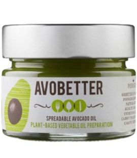 Perseus Organic Avocado Oil Butter 100g