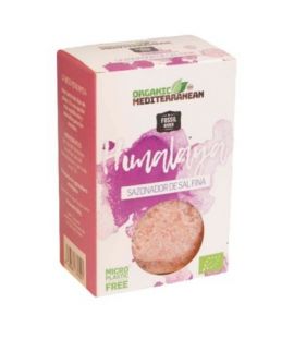 Sal Rosa Himalaya Fina Eco 250g Herbes De La Conca